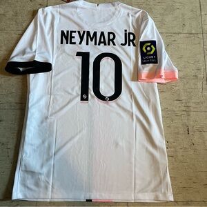 NEYMAR 10 PSG 22/23 THIRD JERSEY ( L)